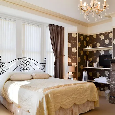 Prázdninový dům Lyndale House *