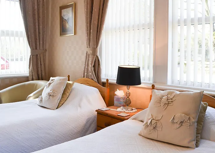 Ferienhaus Lyndale House *