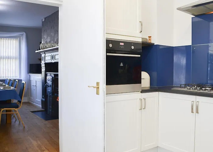 Holiday home Lyndale House Pateley Bridge