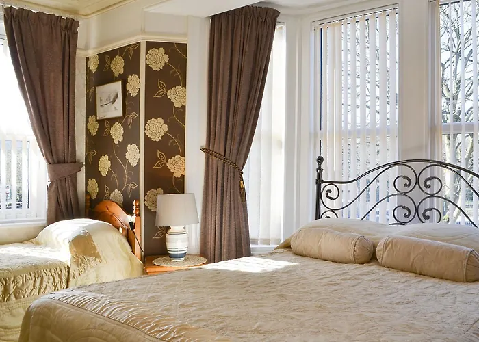 Lyndale House Ferienhaus Pateley Bridge