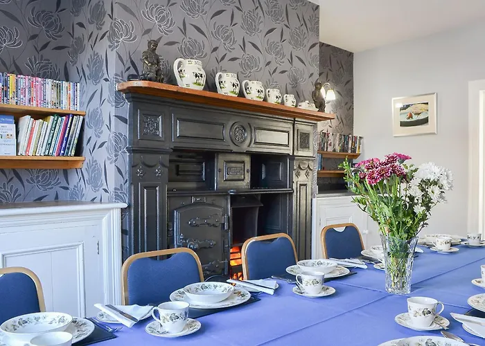 Lyndale House Pateley Bridge