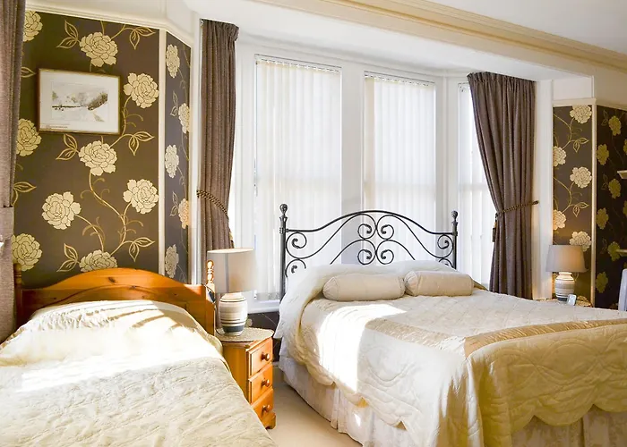 Lyndale House בית נופש *