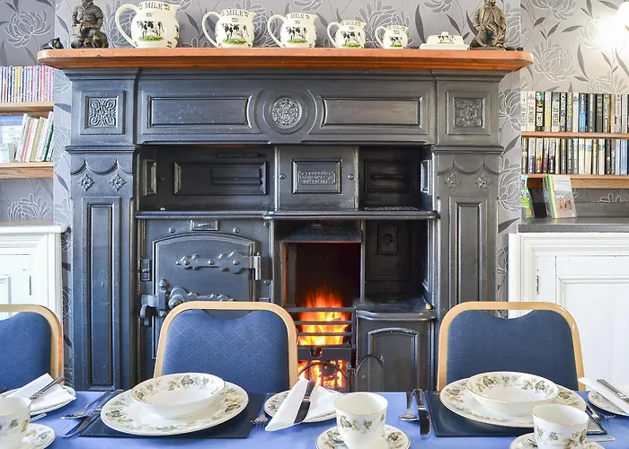 Lyndale House בית נופש *